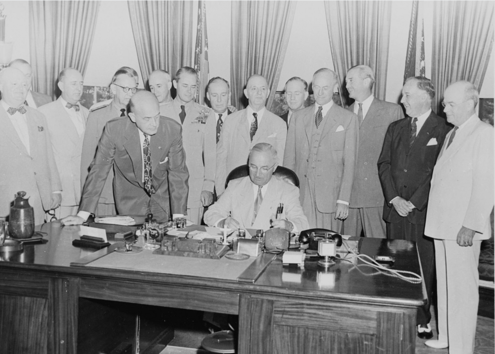 1947: The National Security Act